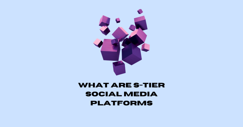 What are S Tier Social Media Platforms? | The Confront