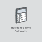Residence Time Calculator